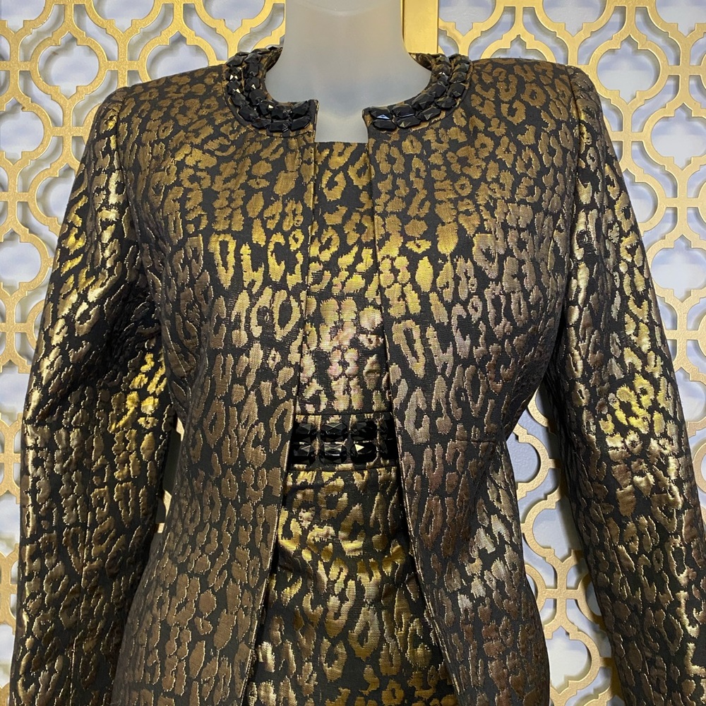 2pc  Suit /Dress and Jacket